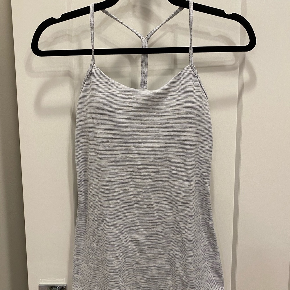 Lululemon Power Y Tank Everlux